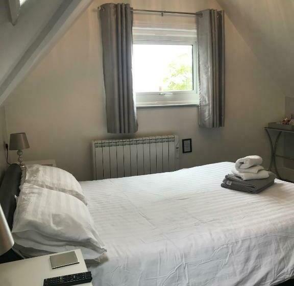 غرفة ديلوكس سرير كينج, The Craigside