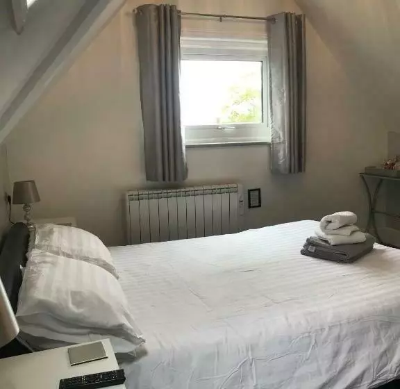 Deluxe-huone King-vuode, The Craigside