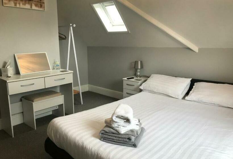 غرفة ديلوكس سرير كينج, The Craigside