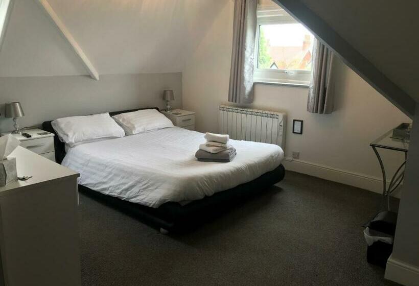 غرفة ديلوكس سرير كينج, The Craigside