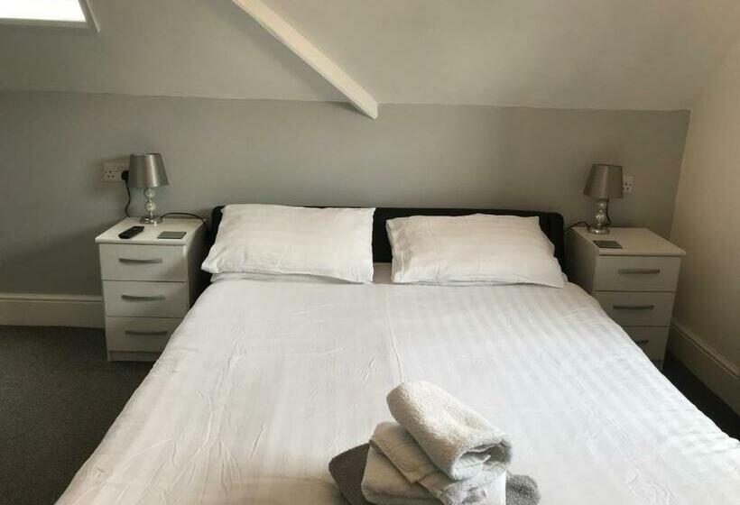 غرفة ديلوكس سرير كينج, The Craigside