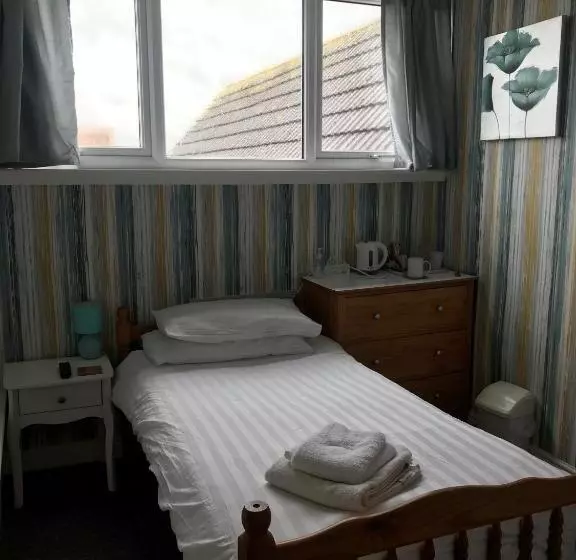 Standard Yhden Hengen Huone, The Craigside