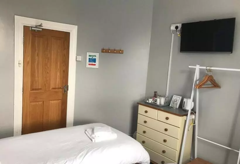 Standard-huone, The Craigside