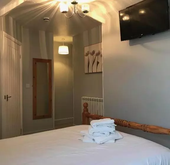 Deluxe-huone, The Craigside