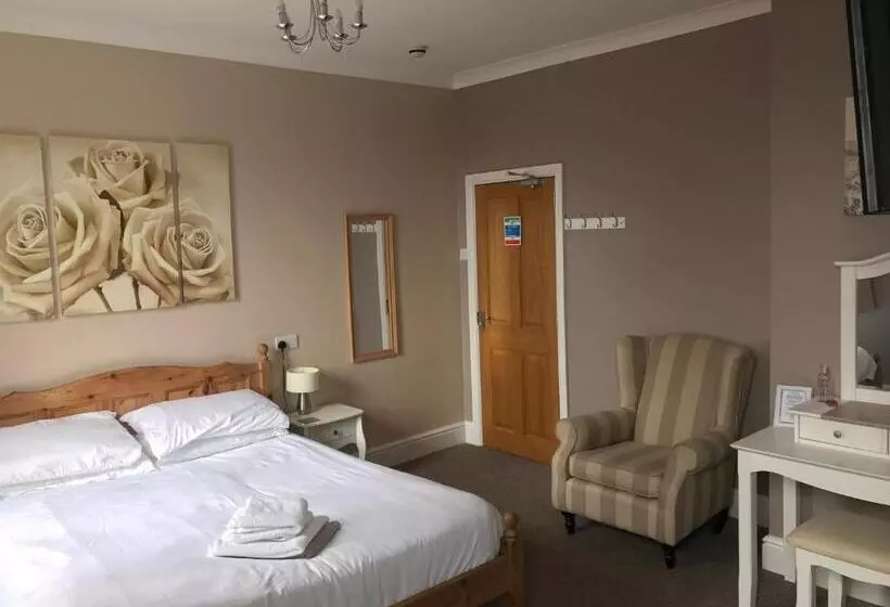 Superior Room King Size Bed