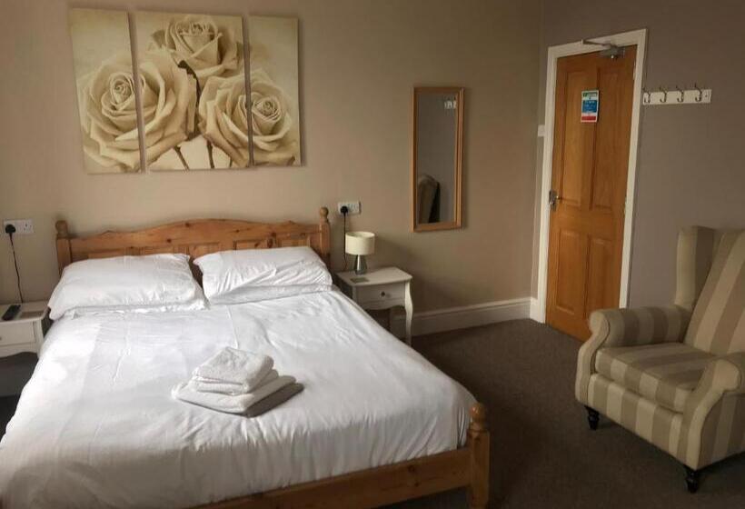 غرفة سوبيريور سرير كينج, The Craigside