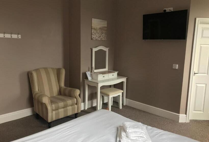 غرفة سوبيريور سرير كينج, The Craigside