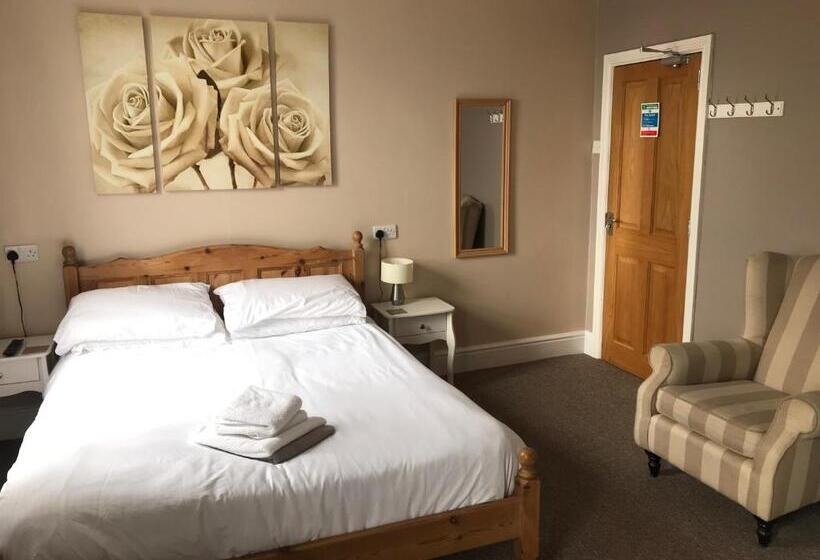 غرفة سوبيريور سرير كينج, The Craigside