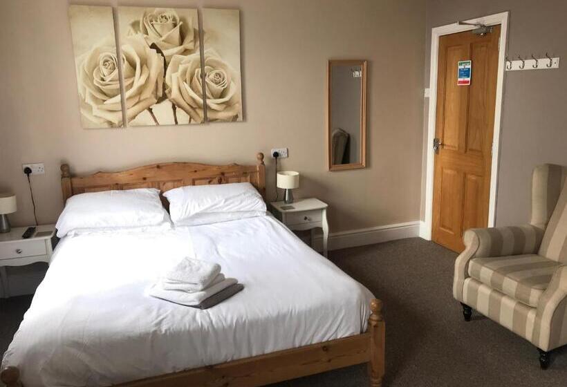 غرفة سوبيريور سرير كينج, The Craigside