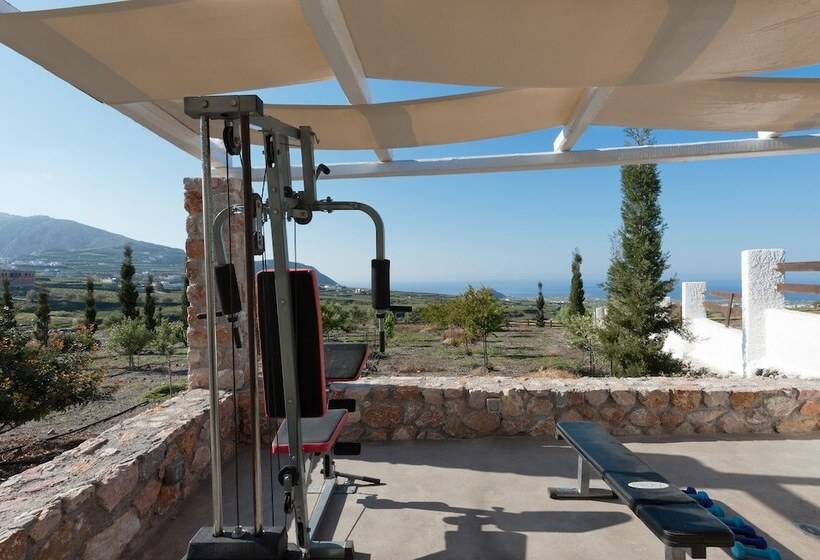 اتاق استاندارد, Christou Estate