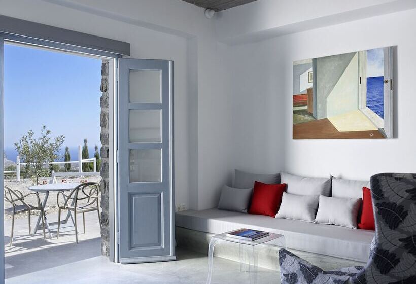 ویلای یک اتاق خوابه با استخر شنا, Christou Estate