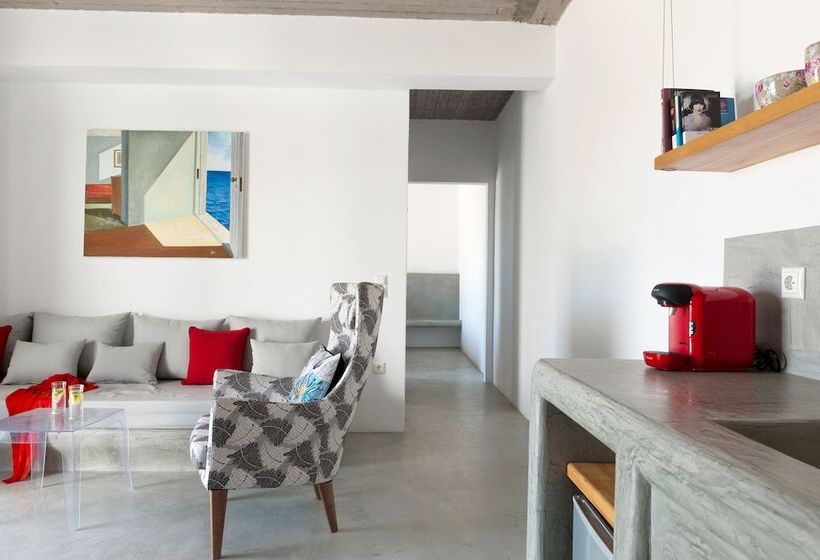 ویلای یک اتاق خوابه با استخر شنا, Christou Estate