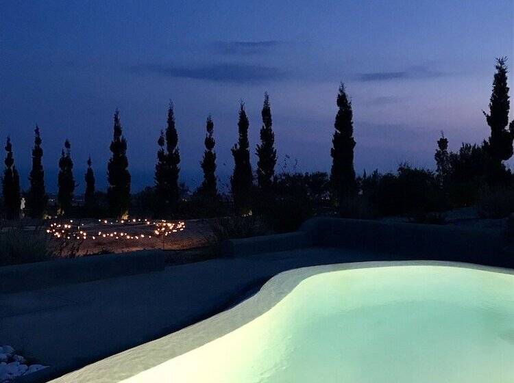 ویلای یک اتاق خوابه با استخر شنا, Christou Estate