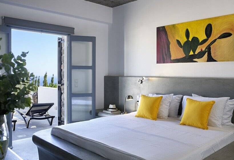 ویلای یک اتاق خوابه با استخر شنا, Christou Estate