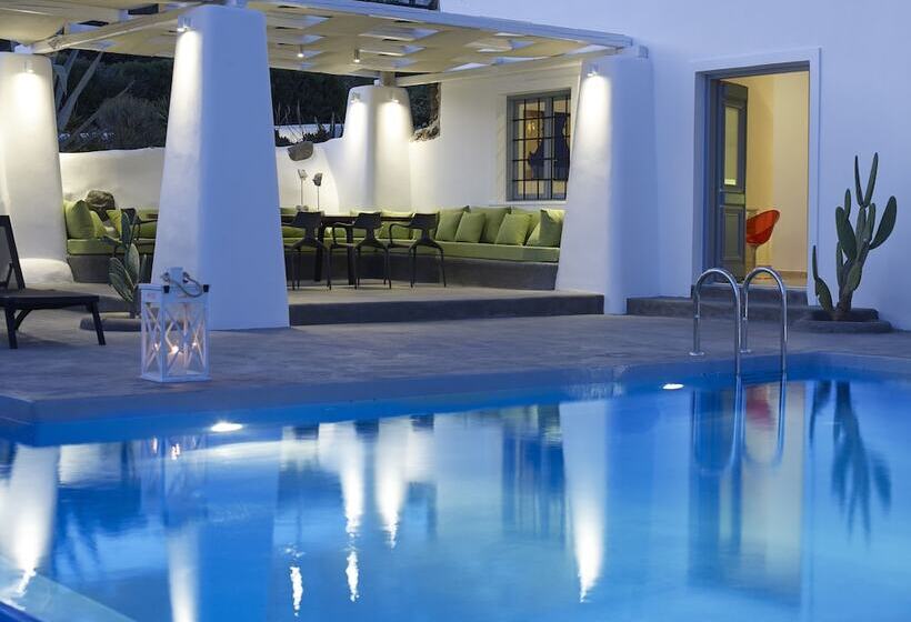 اتاق استاندارد, Christou Estate