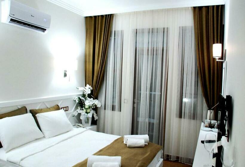 غرفة قياسية, Elegance Hotel Kemer