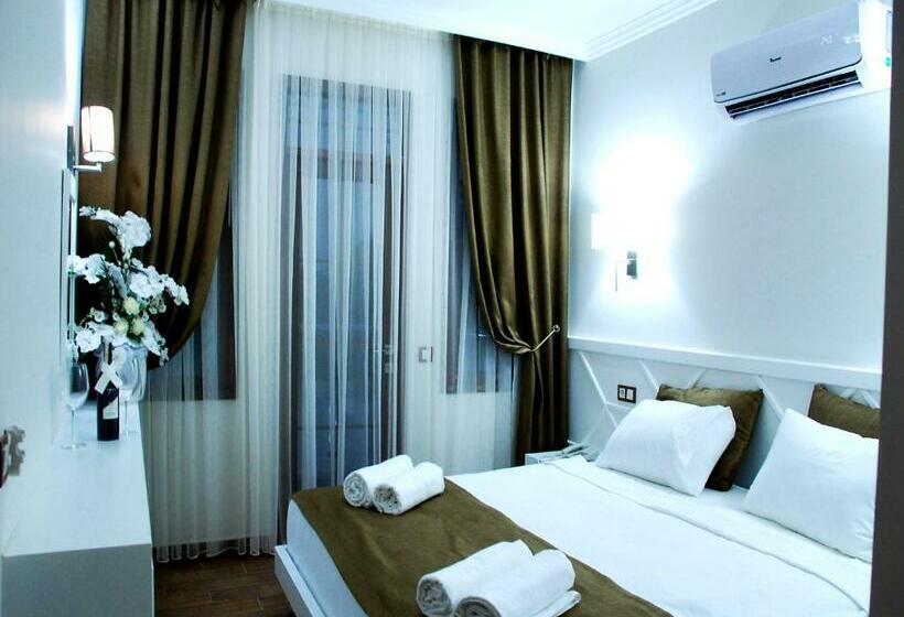 جناح عائلي, Elegance Hotel Kemer