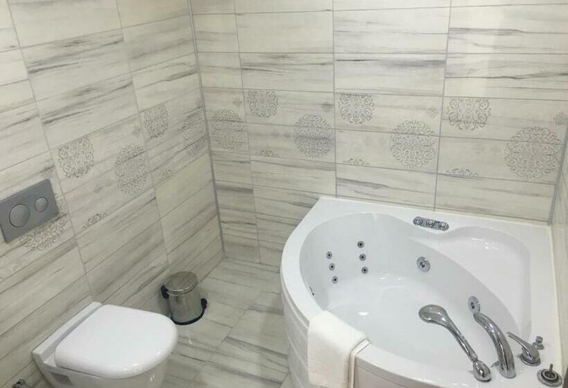 جناح ديلوكس, Elegance Hotel Kemer