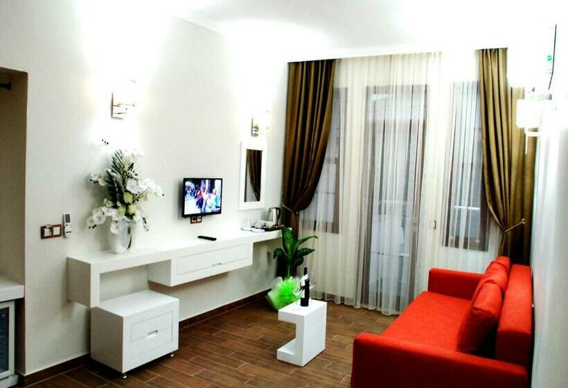 جناح عائلي, Elegance Hotel Kemer