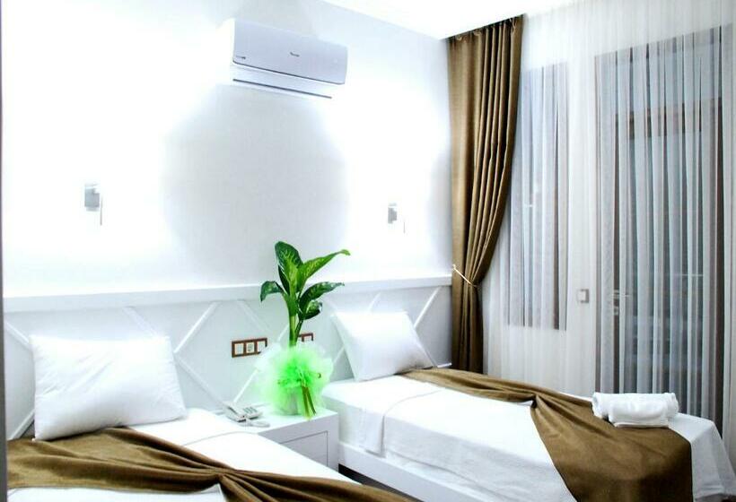 غرفة قياسية, Elegance Hotel Kemer