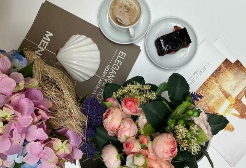 غرفة قياسية, Elegance Hotel Kemer