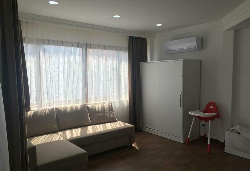 جناح ديلوكس, Elegance Hotel Kemer