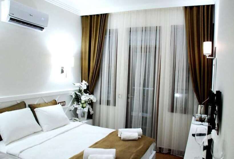 غرفة قياسية, Elegance Hotel Kemer