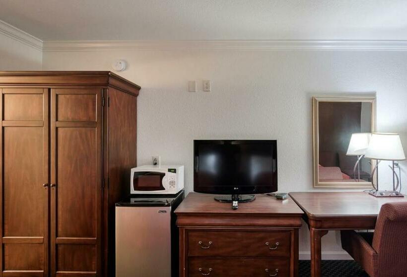 스탠다드 룸 킹사이즈 침대, 1st Interstate Inn