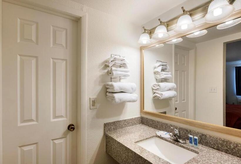 스탠다드 룸 킹사이즈 침대, 1st Interstate Inn