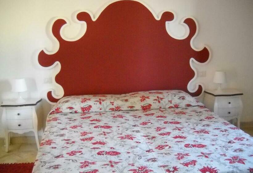 스탠다드 룸, Baglio Catalano