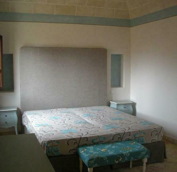 스탠다드 룸, Baglio Catalano