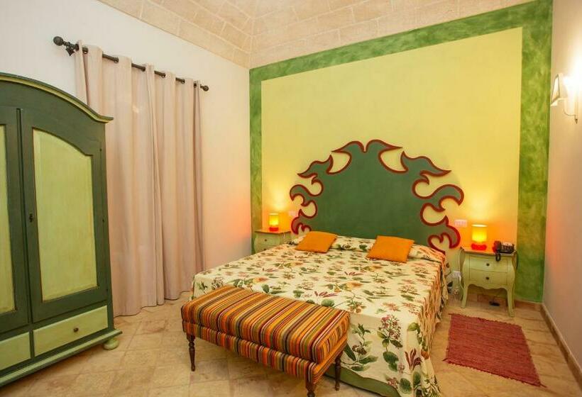 스탠다드 룸, Baglio Catalano