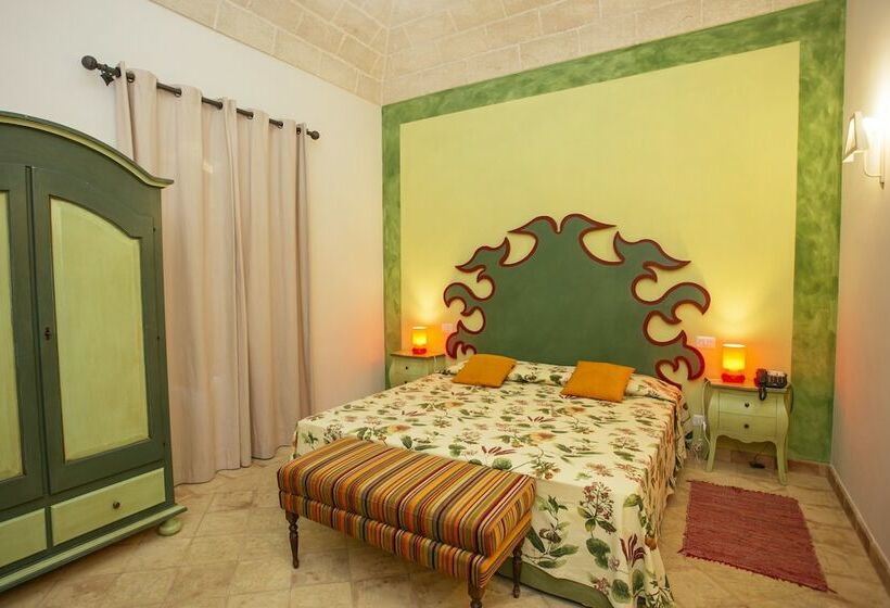 스탠다드 룸, Baglio Catalano