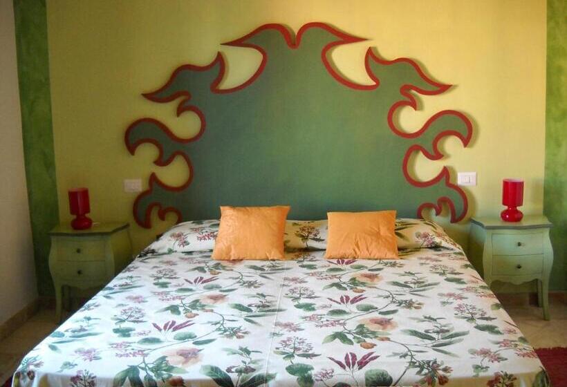 스탠다드 룸, Baglio Catalano