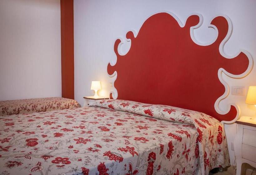 스탠다드 룸, Baglio Catalano