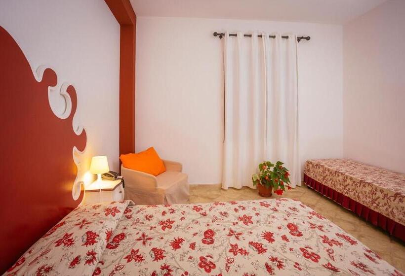 스탠다드 룸, Baglio Catalano