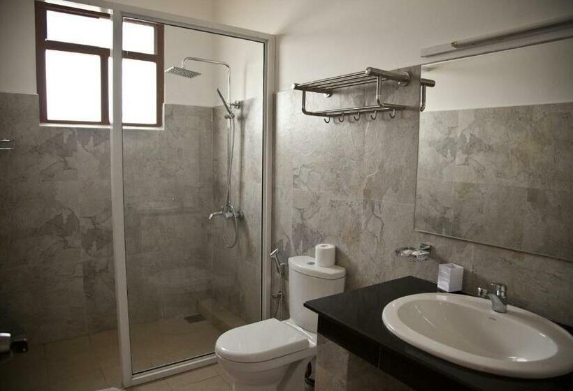 חדר סטנדרט נוף לים, Bay Vista