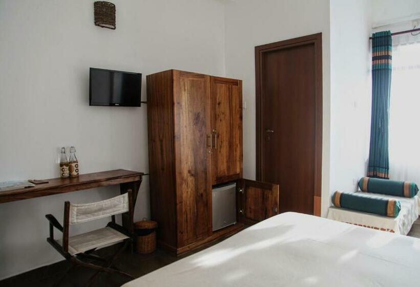 חדר סטנדרט נוף לים, Bay Vista