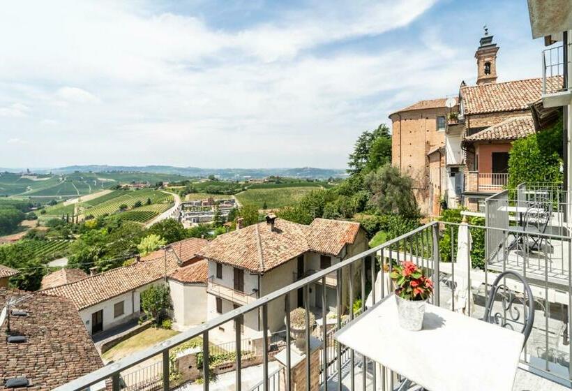 Люкс с Балконом, Borgo Vecchio Locanda Di Charme