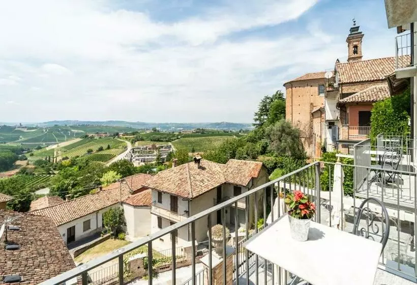 バルコニー付スイート, Borgo Vecchio Locanda Di Charme