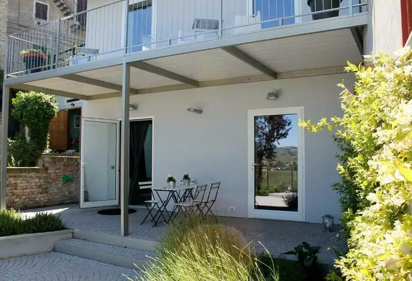 １ベッドルームアパートメント, Borgo Vecchio Locanda Di Charme