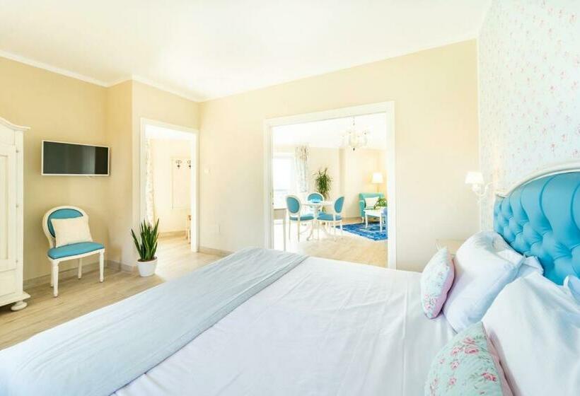 Люкс Superior, Borgo Vecchio Locanda Di Charme