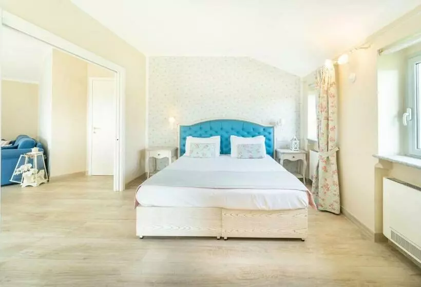 スーペリアースイート, Borgo Vecchio Locanda Di Charme
