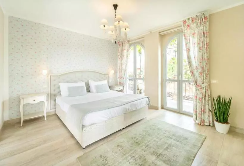 ハイドロマッサージバス付きスイート, Borgo Vecchio Locanda Di Charme