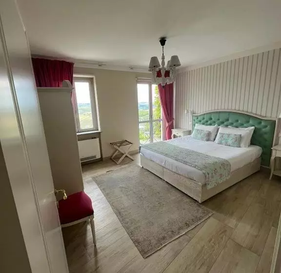 バルコニー付スイート, Borgo Vecchio Locanda Di Charme