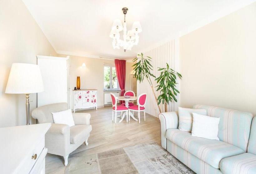 Люкс с Балконом, Borgo Vecchio Locanda Di Charme