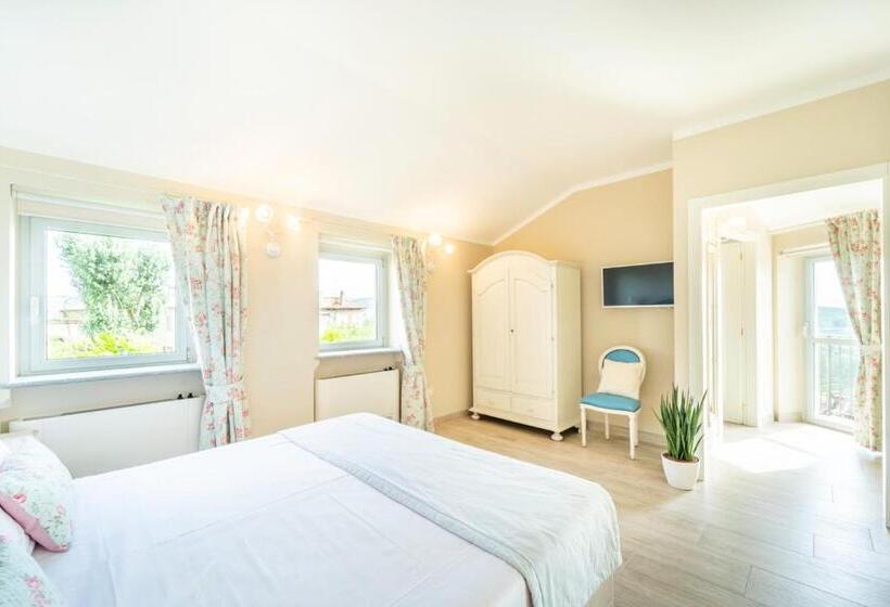 Люкс Superior, Borgo Vecchio Locanda Di Charme