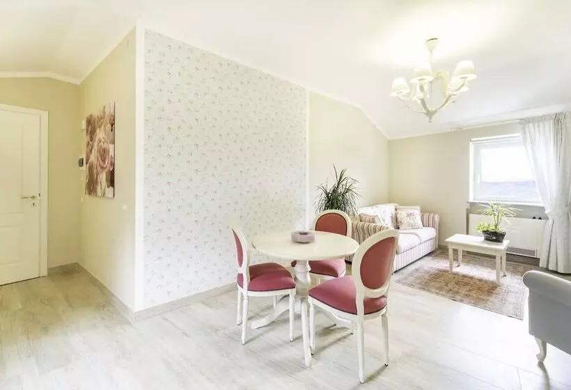 スイート, Borgo Vecchio Locanda Di Charme