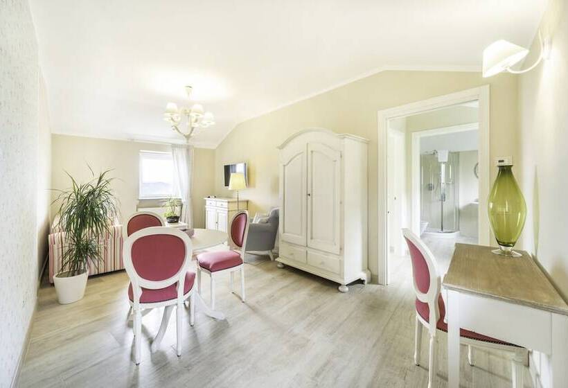 Люкс, Borgo Vecchio Locanda Di Charme