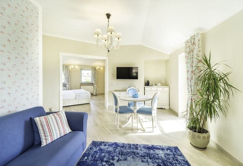 Люкс Superior, Borgo Vecchio Locanda Di Charme